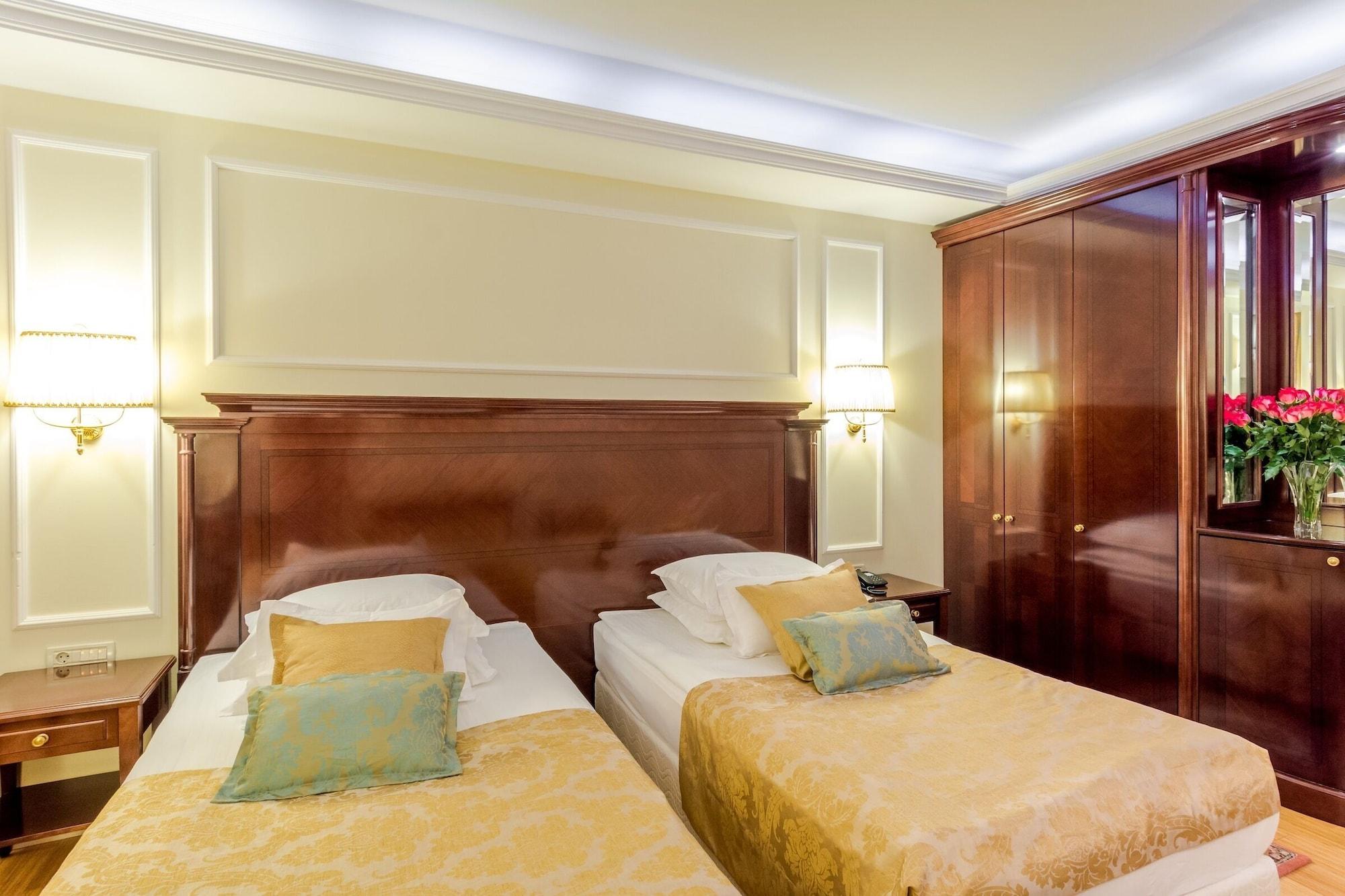 Hotel President Solin Ngoại thất bức ảnh