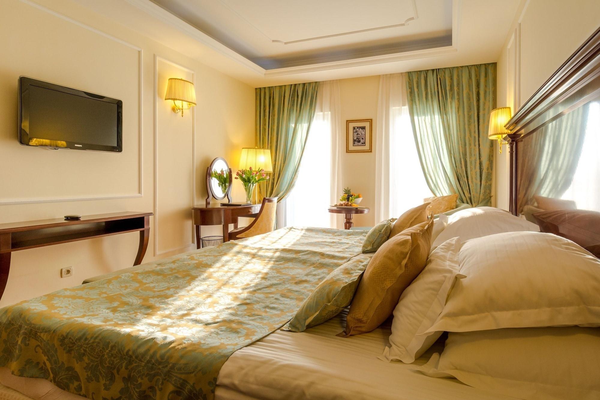 Hotel President Solin Ngoại thất bức ảnh