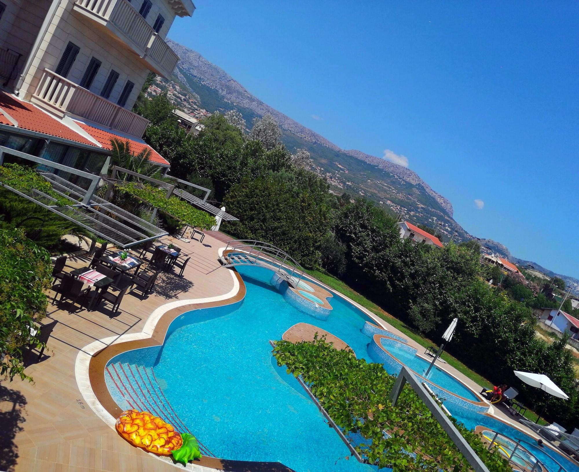 Hotel President Solin Ngoại thất bức ảnh