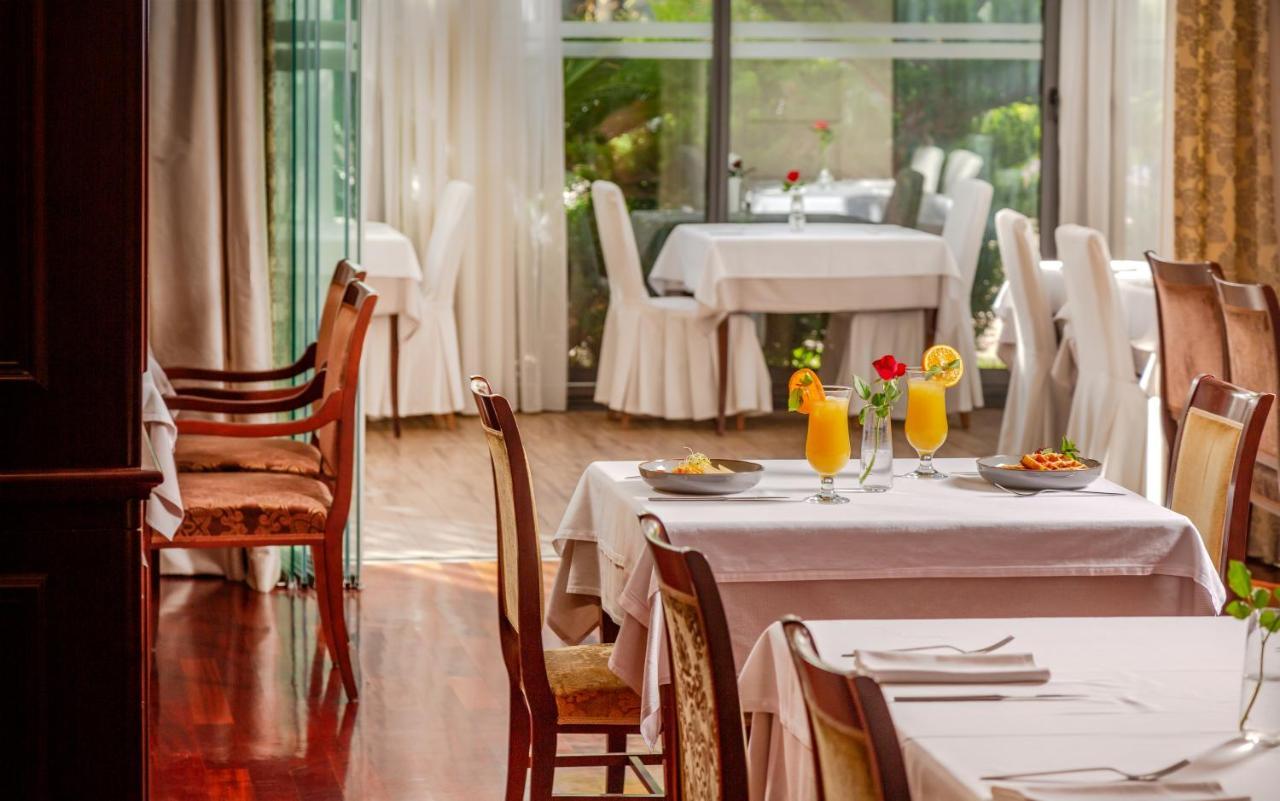 Hotel President Solin Ngoại thất bức ảnh