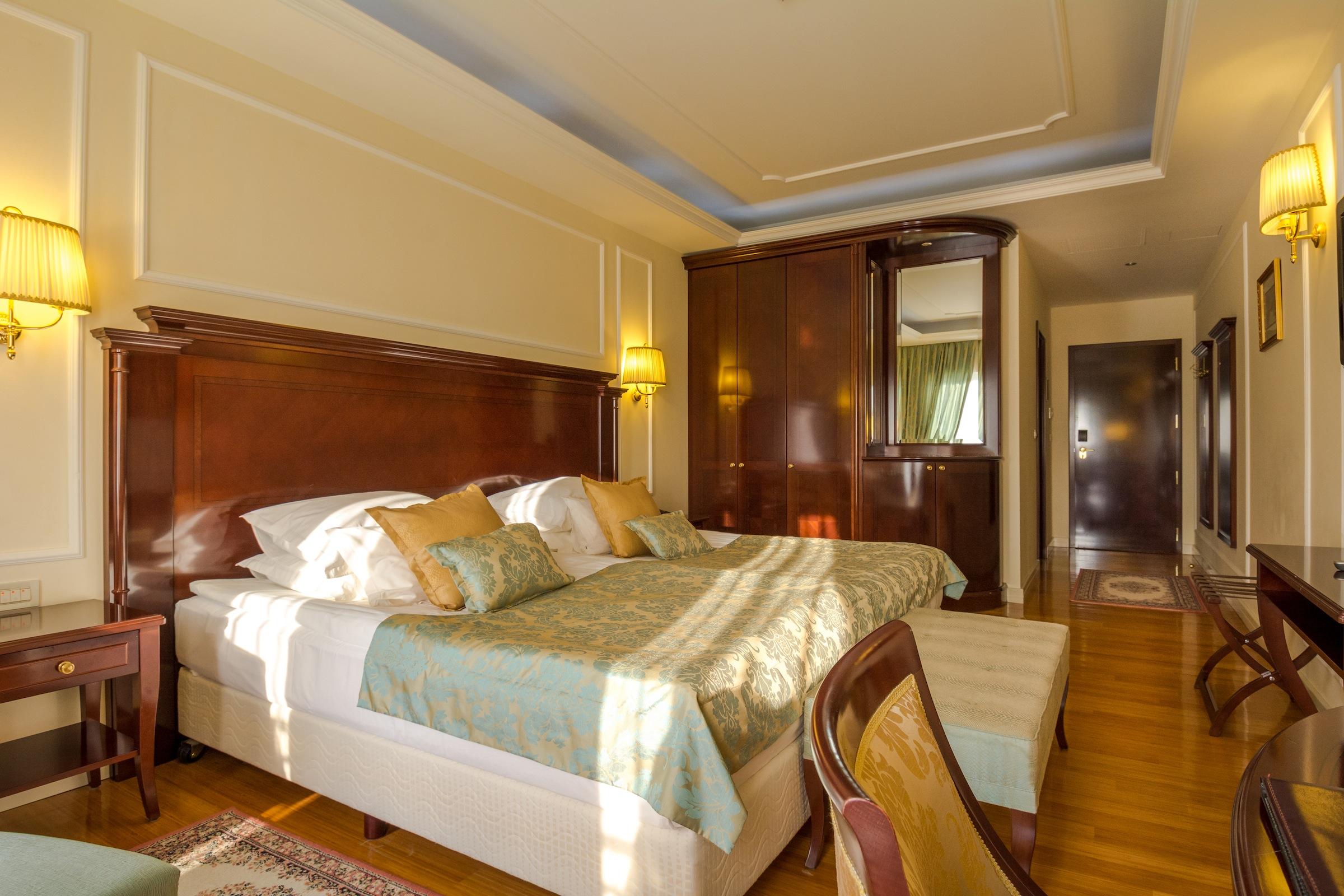 Hotel President Solin Ngoại thất bức ảnh