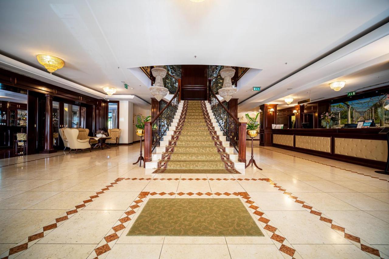 Hotel President Solin Ngoại thất bức ảnh
