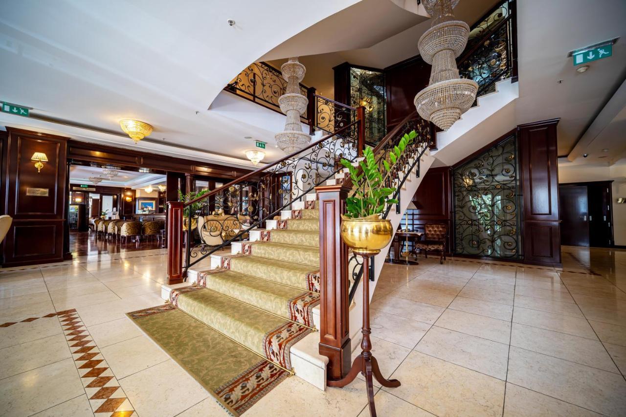 Hotel President Solin Ngoại thất bức ảnh