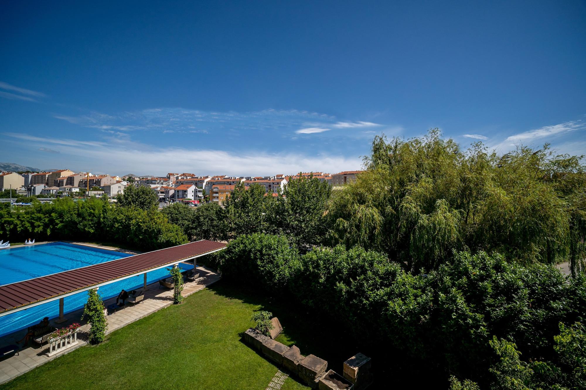 Hotel President Solin Ngoại thất bức ảnh