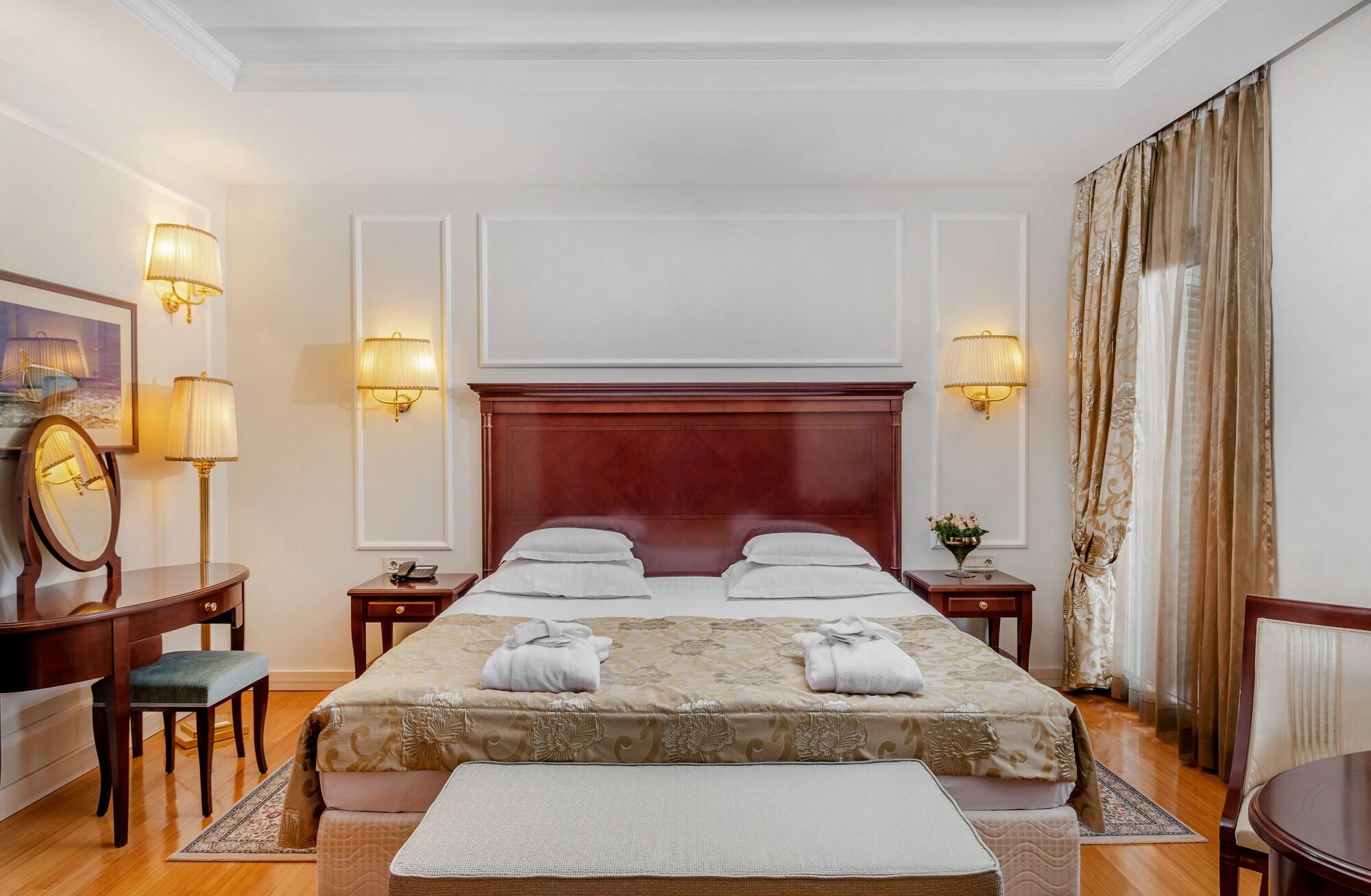 Hotel President Solin Ngoại thất bức ảnh
