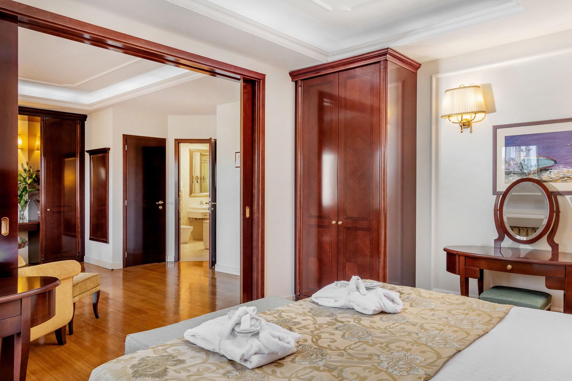Hotel President Solin Ngoại thất bức ảnh