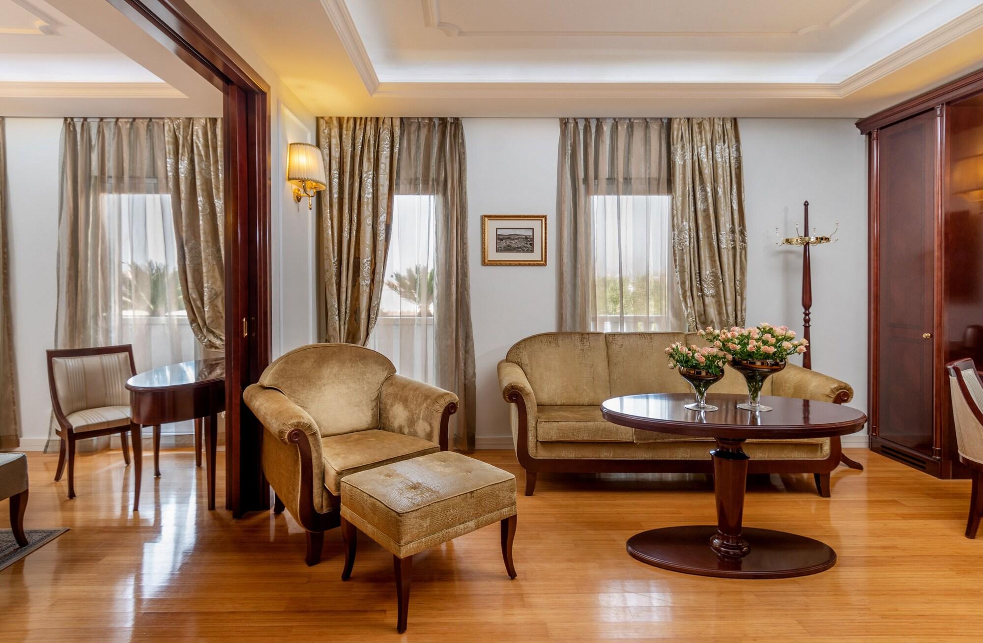 Hotel President Solin Ngoại thất bức ảnh