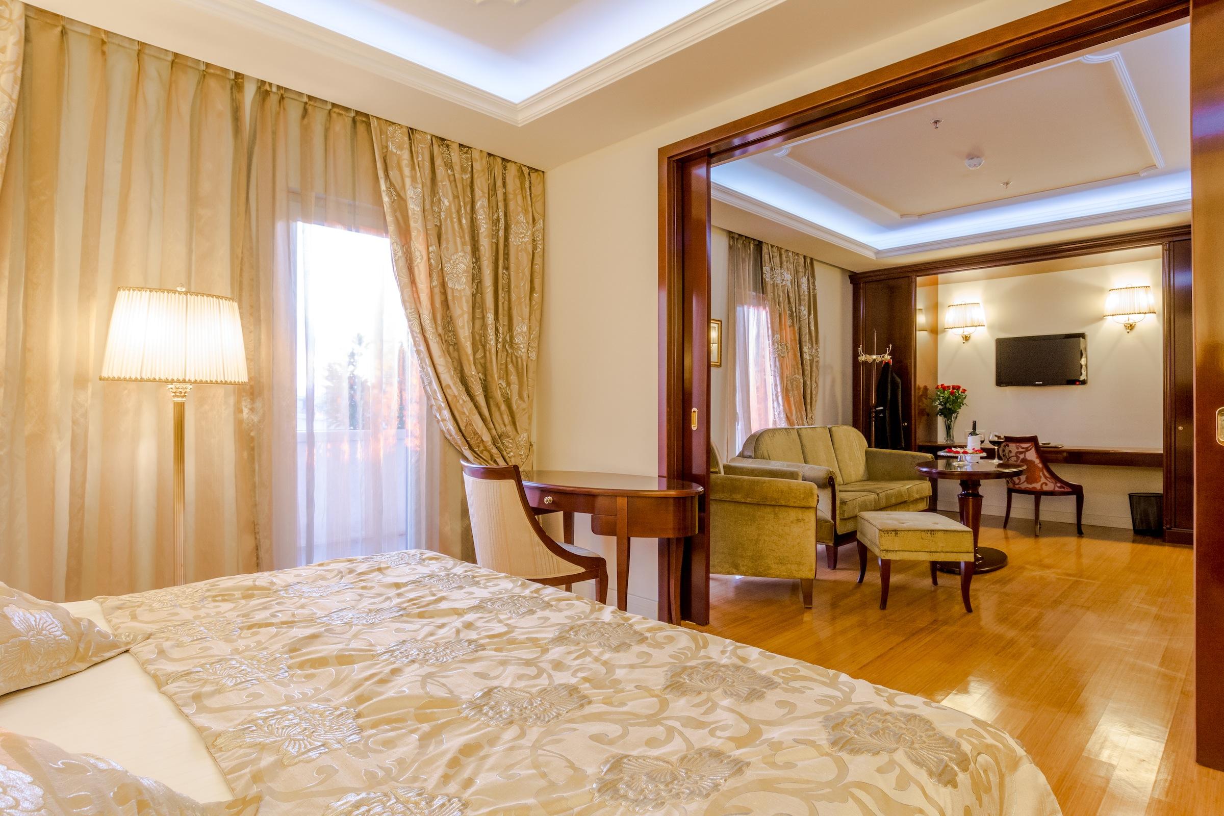 Hotel President Solin Ngoại thất bức ảnh
