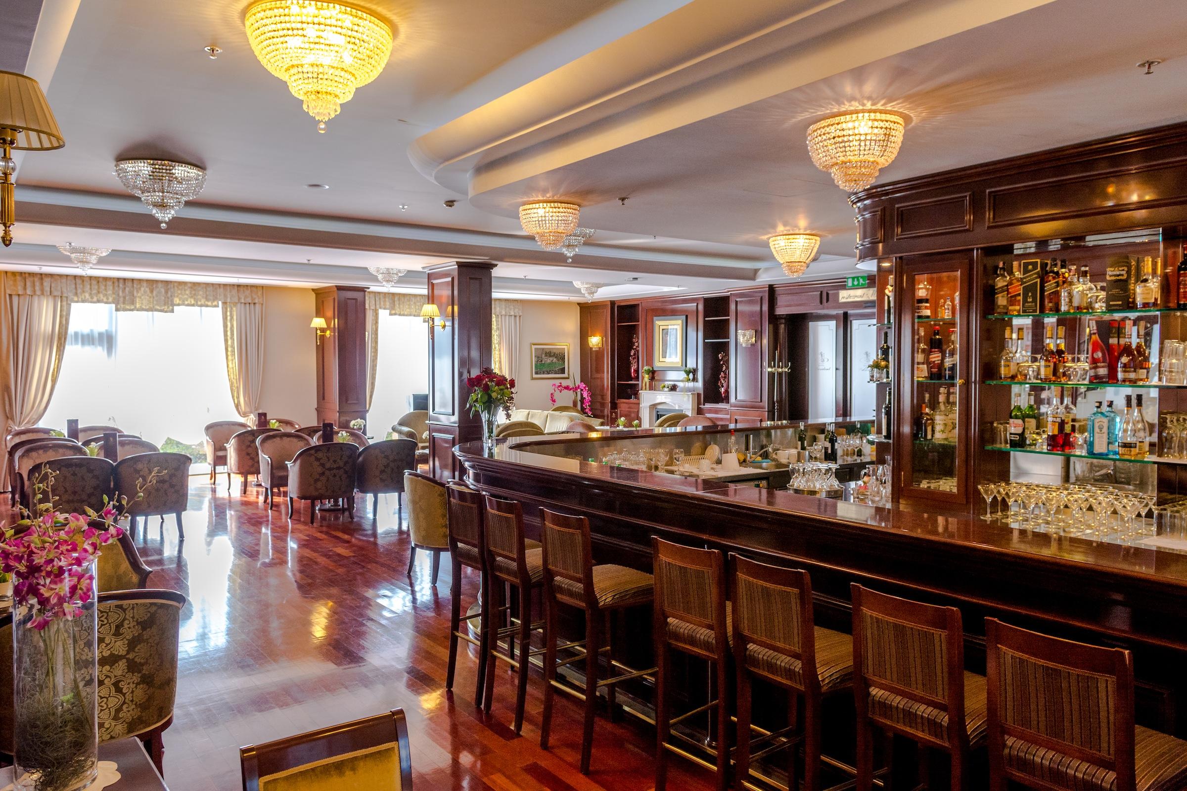 Hotel President Solin Ngoại thất bức ảnh