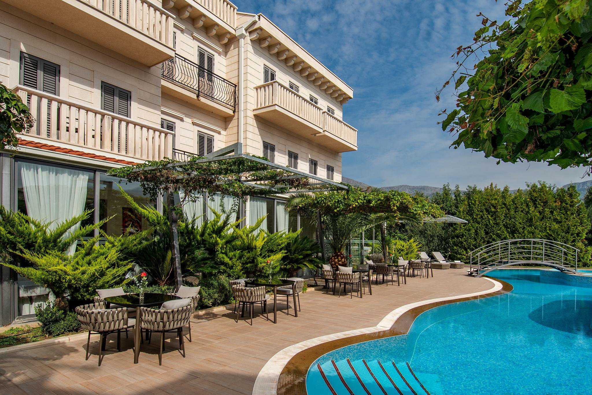 Hotel President Solin Ngoại thất bức ảnh