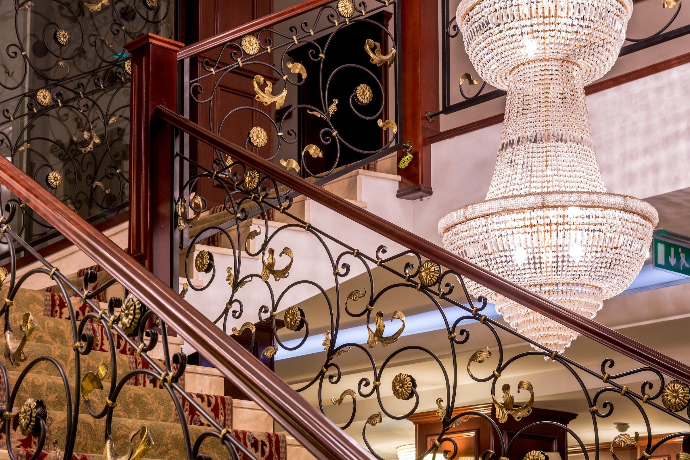 Hotel President Solin Ngoại thất bức ảnh