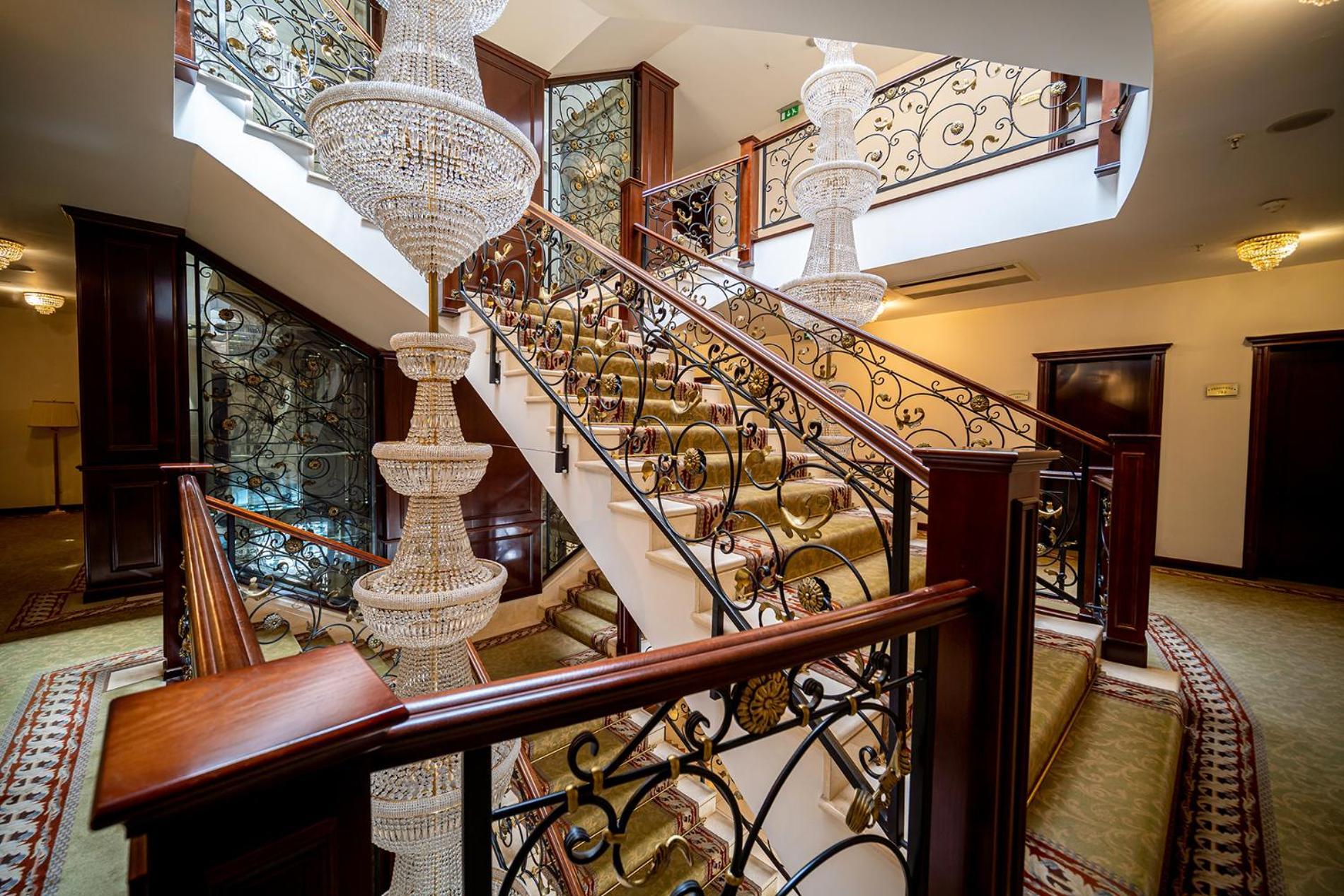 Hotel President Solin Ngoại thất bức ảnh