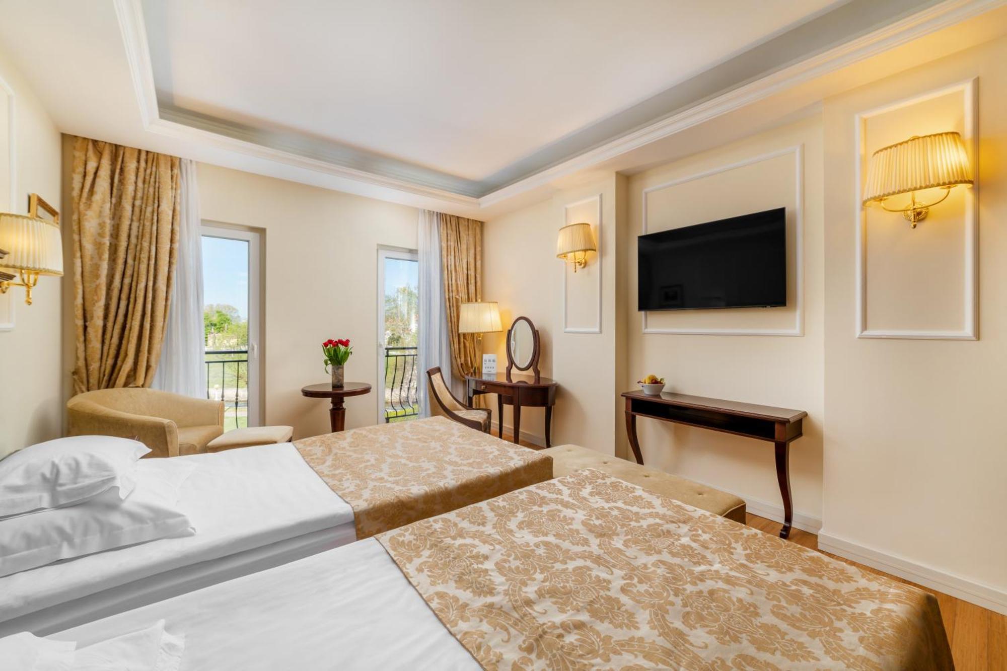 Hotel President Solin Ngoại thất bức ảnh