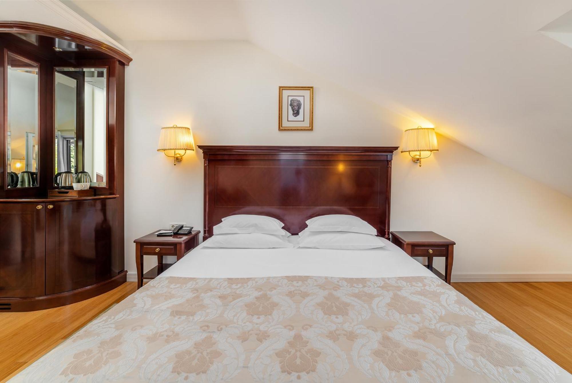 Hotel President Solin Ngoại thất bức ảnh