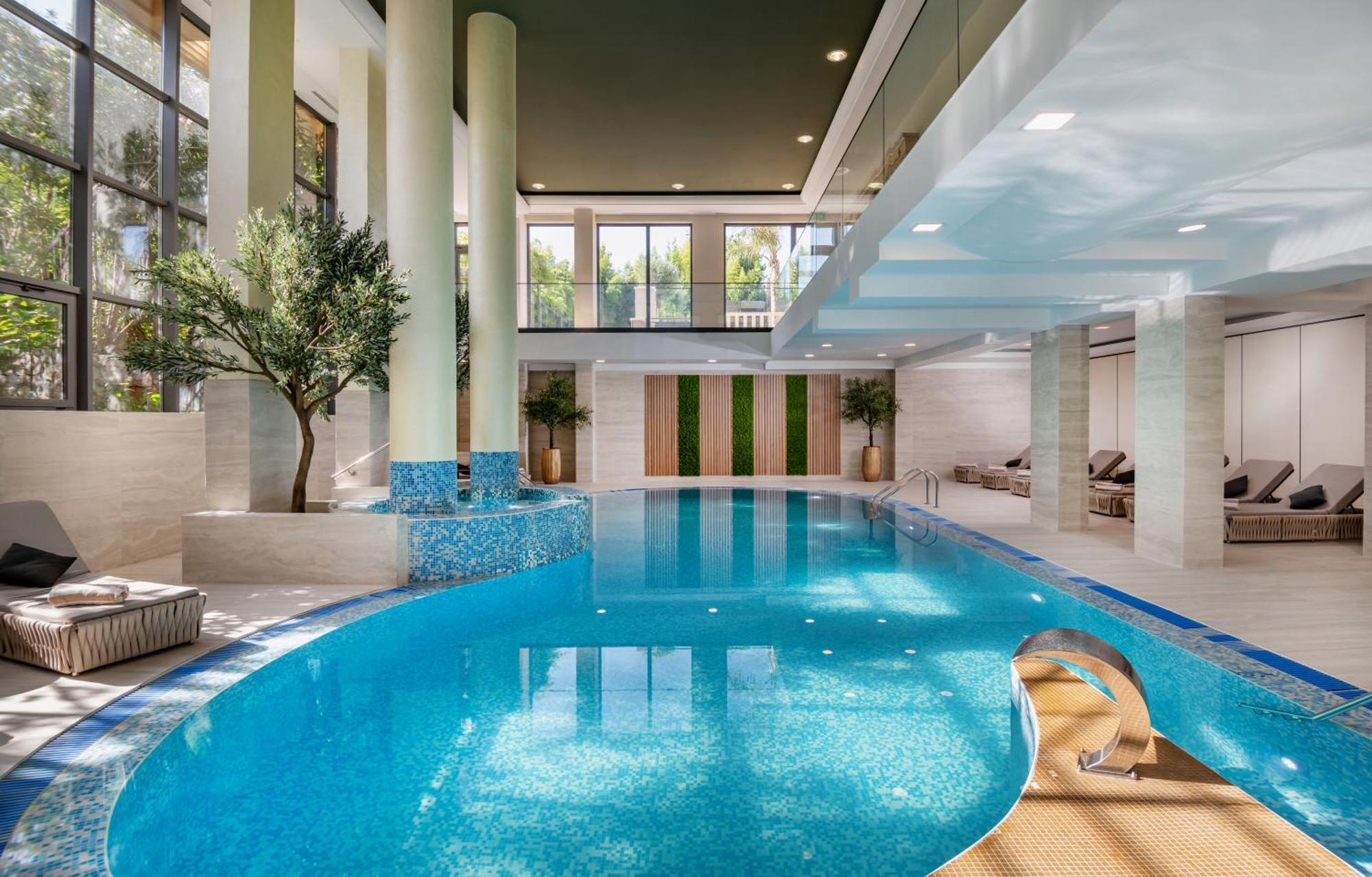 Hotel President Solin Ngoại thất bức ảnh