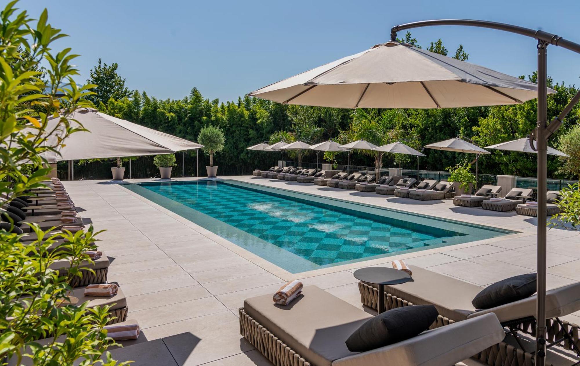 Hotel President Solin Ngoại thất bức ảnh