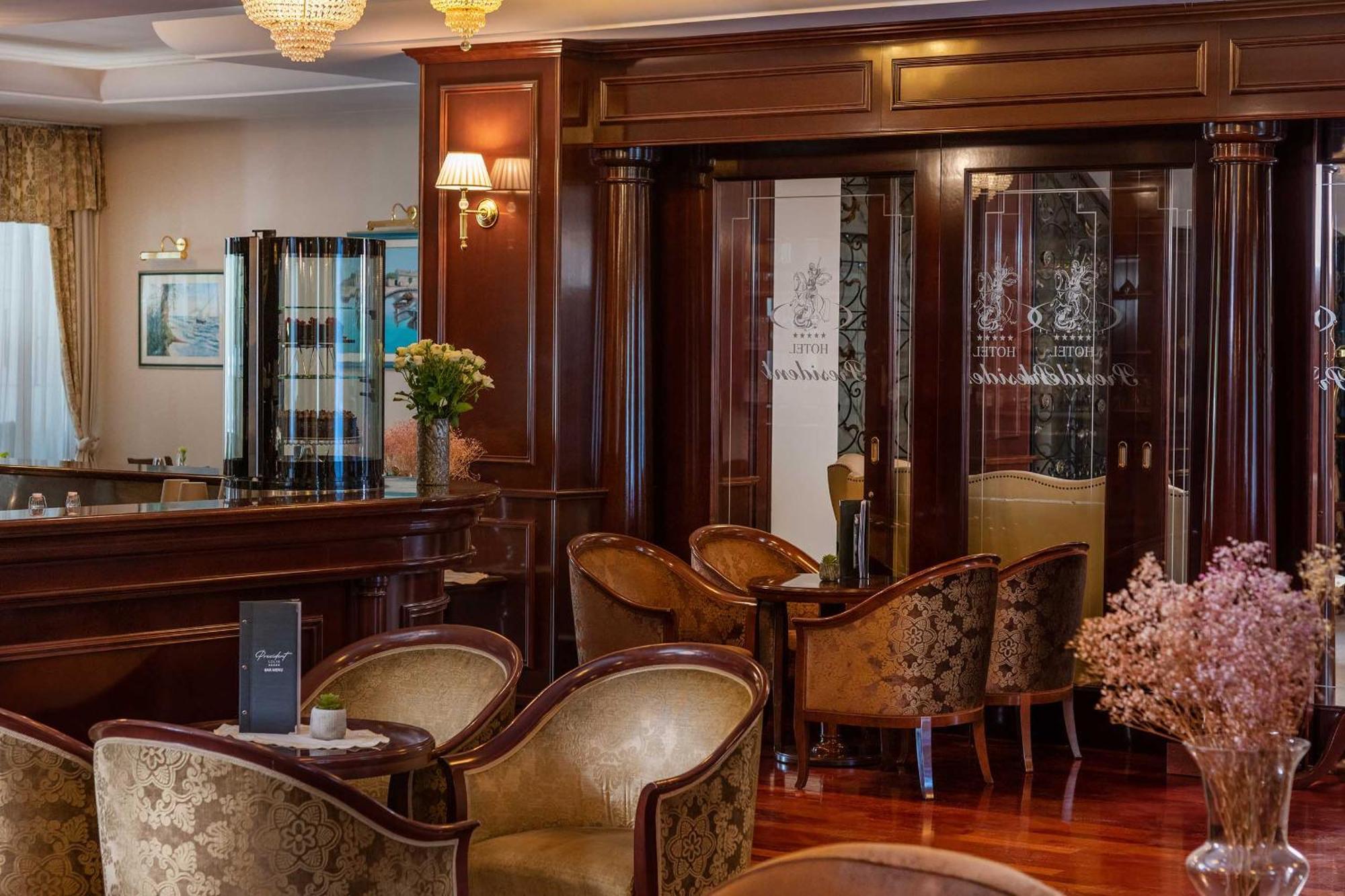 Hotel President Solin Ngoại thất bức ảnh