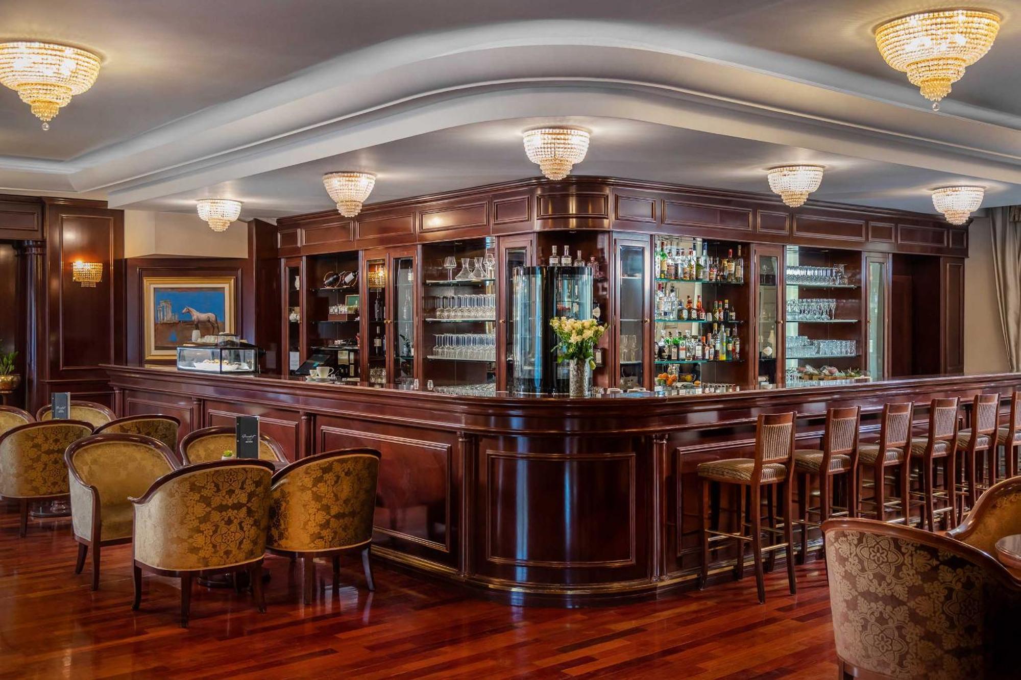 Hotel President Solin Ngoại thất bức ảnh