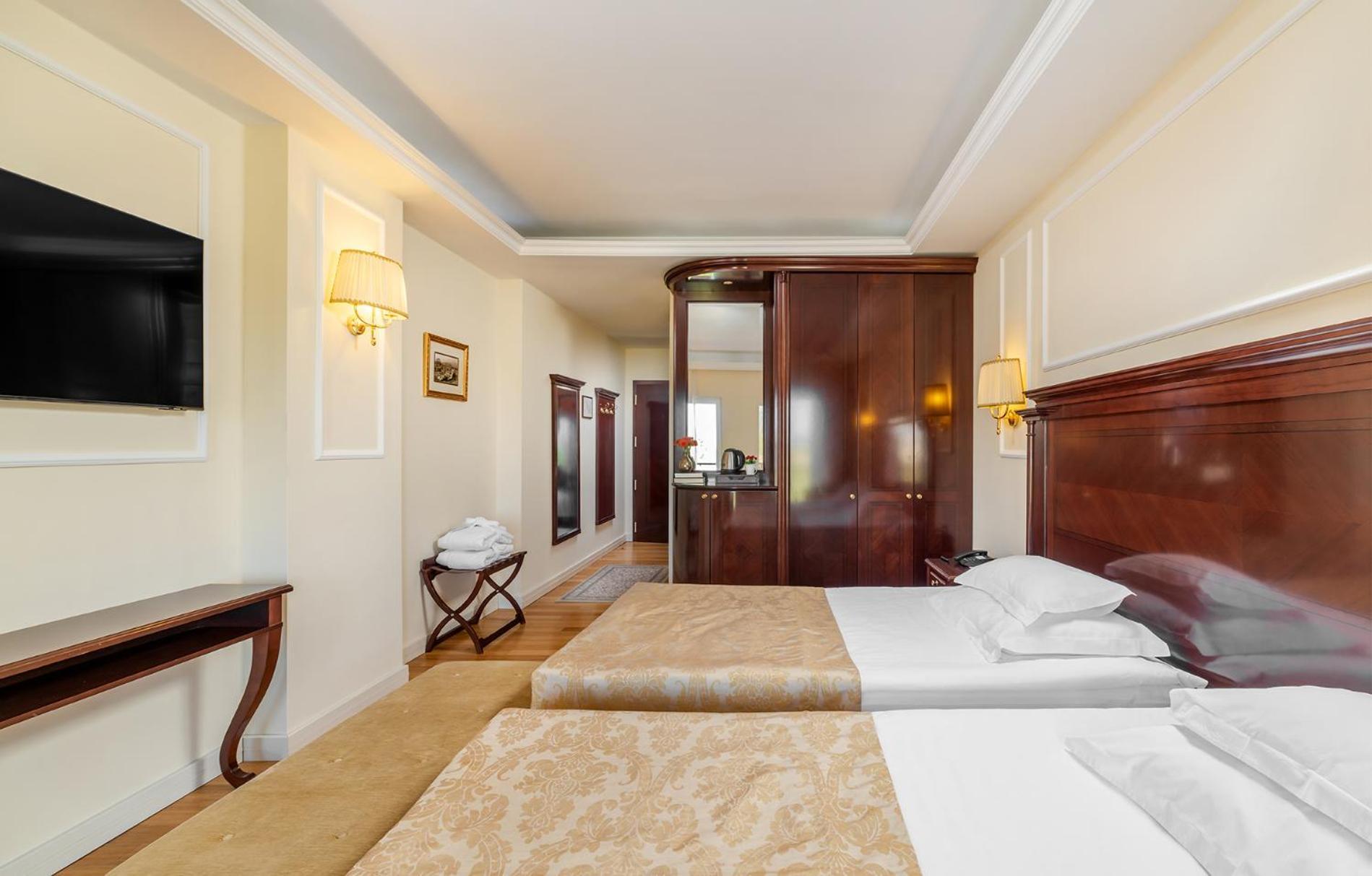Hotel President Solin Ngoại thất bức ảnh